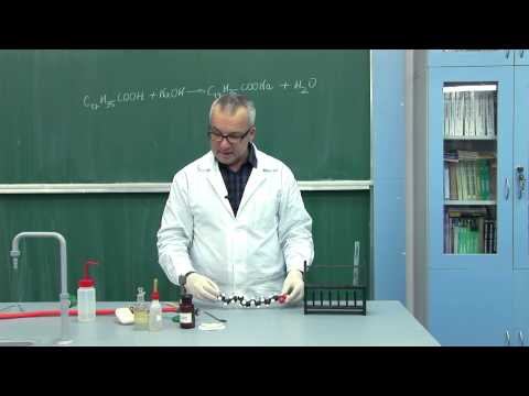 InfoPlus - Scenariusz nr 3 Chemia - Otrzymywanie mydla