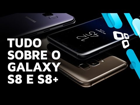 Vídeo: O que é Samsung SM g955u?