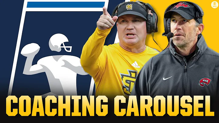 College Football Coaching Carousel: Who's next for...
