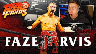 Reacting To FaZe Jarvis The Knockout & Road To Fight Night (Official FaZe Clan Documentary) Update