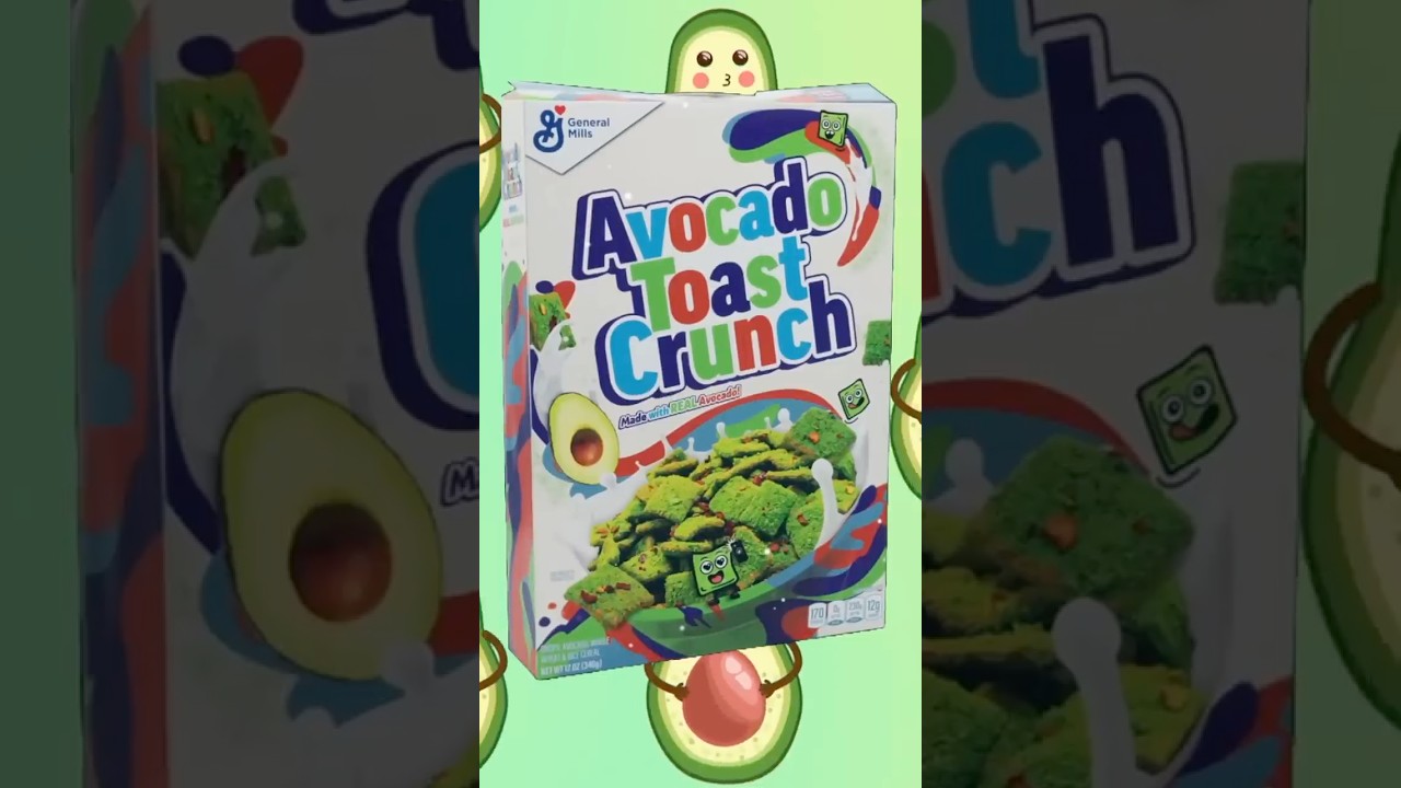 You NEED to Try This NEW Cereal!