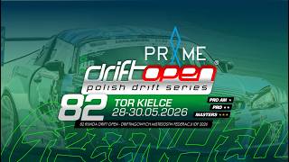 PRIME DRIFT OPEN #82 TOR KIELCE - Finały