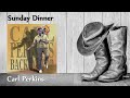Miniature de la vidéo de la chanson Sunday Dinner