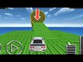 Mega ramp car stunts free new game  new car games 2020  3d ramp car stunts free 4  ahq gamepk