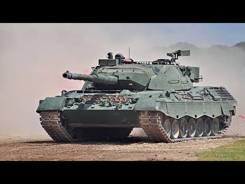 Necmettin Erbakan'ın Alman Leopard Tank Projesi