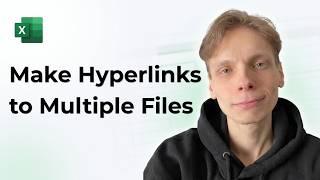 How to Make Hyperlinks to Multiple Files in Excel [2026 Easy Guide]