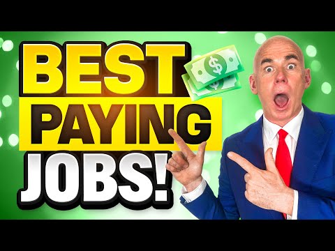 What Are The Highest Paying Jobs With No Work Experience