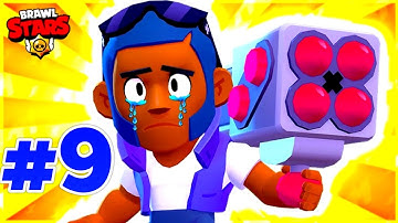 Brawl Stars - Gameplay Walkthrough Part 9 - brock (iOS, Android)