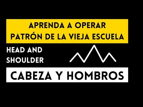 Video: ¿Puede un patrón de cabeza y hombros ser alcista?