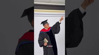 my parents both graduated! taken at Shoot Your Shot - Chino Hills #portrait #selfphotography