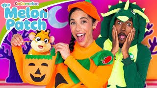 the melon patch halloween special trick or treat learn and sing with ms appleberry