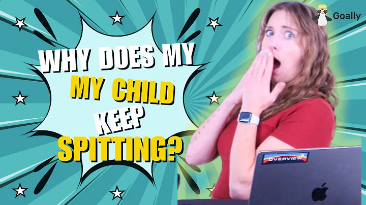 Why Is My Child Constantly Spitting? What You Need to Know