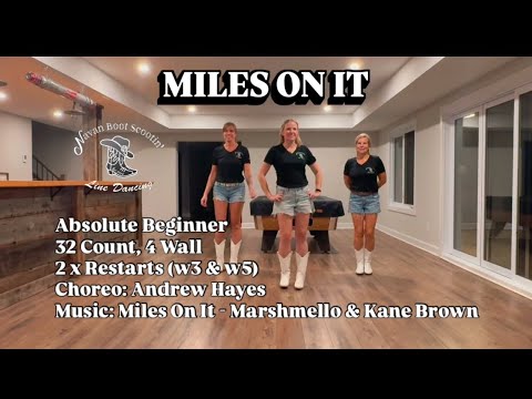 Miles On It - Demo
