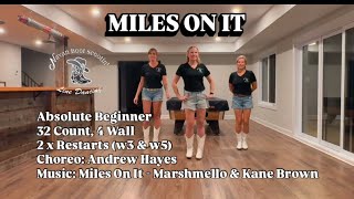 Miles On It - Demo