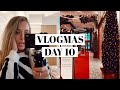 VLOGMAS DAY 10: new vlog camera!! & saks fifth avenue with the girls