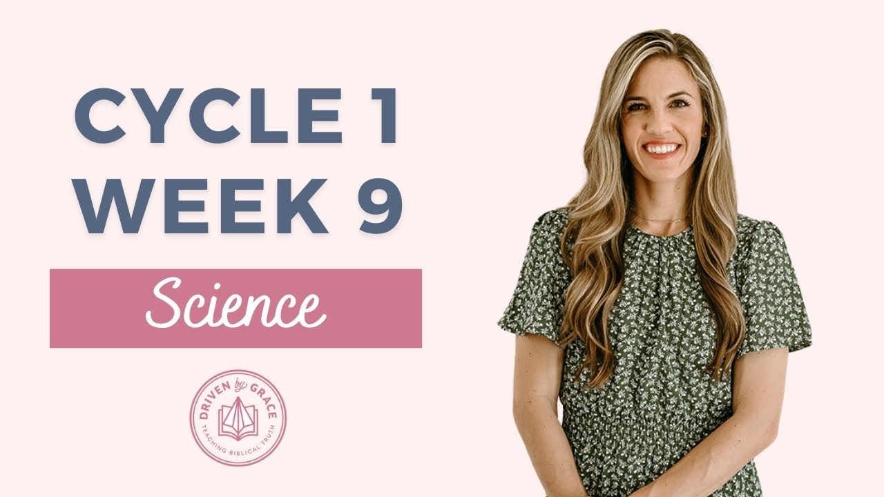 CC Cycle 1 Week 9 Science - YouTube