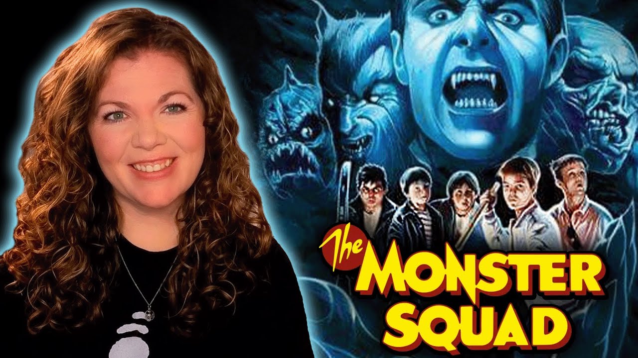 First Time Watching THE MONSTER SQUAD - Wolfman's Got WHAT???
