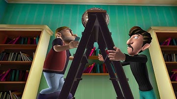 Scary Robber Home Clash - Gameplay Walkthrough Part 3 Tucked Off - Android Gameplay