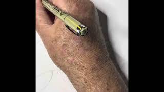 New Zentangle? Doodle set to new music Part 1please subscribe