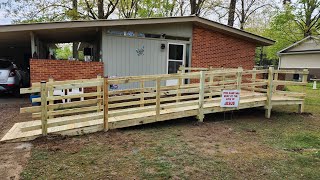 FMCOC Men's Ministry Ramp #16
