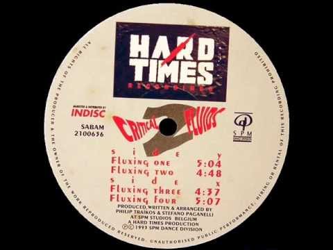 Critical Fluids — Critical Fluids - Fluxing Three
