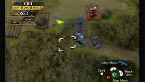 FE: Path of Radiance Part 179 (Marhaut Range pt5)