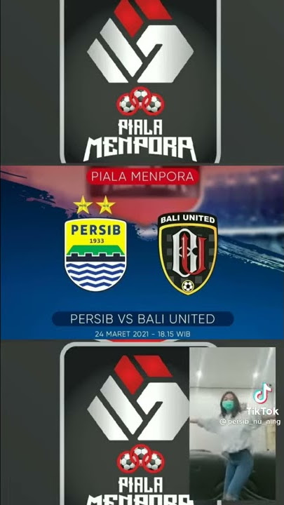 story wa persib vs bali #shorts