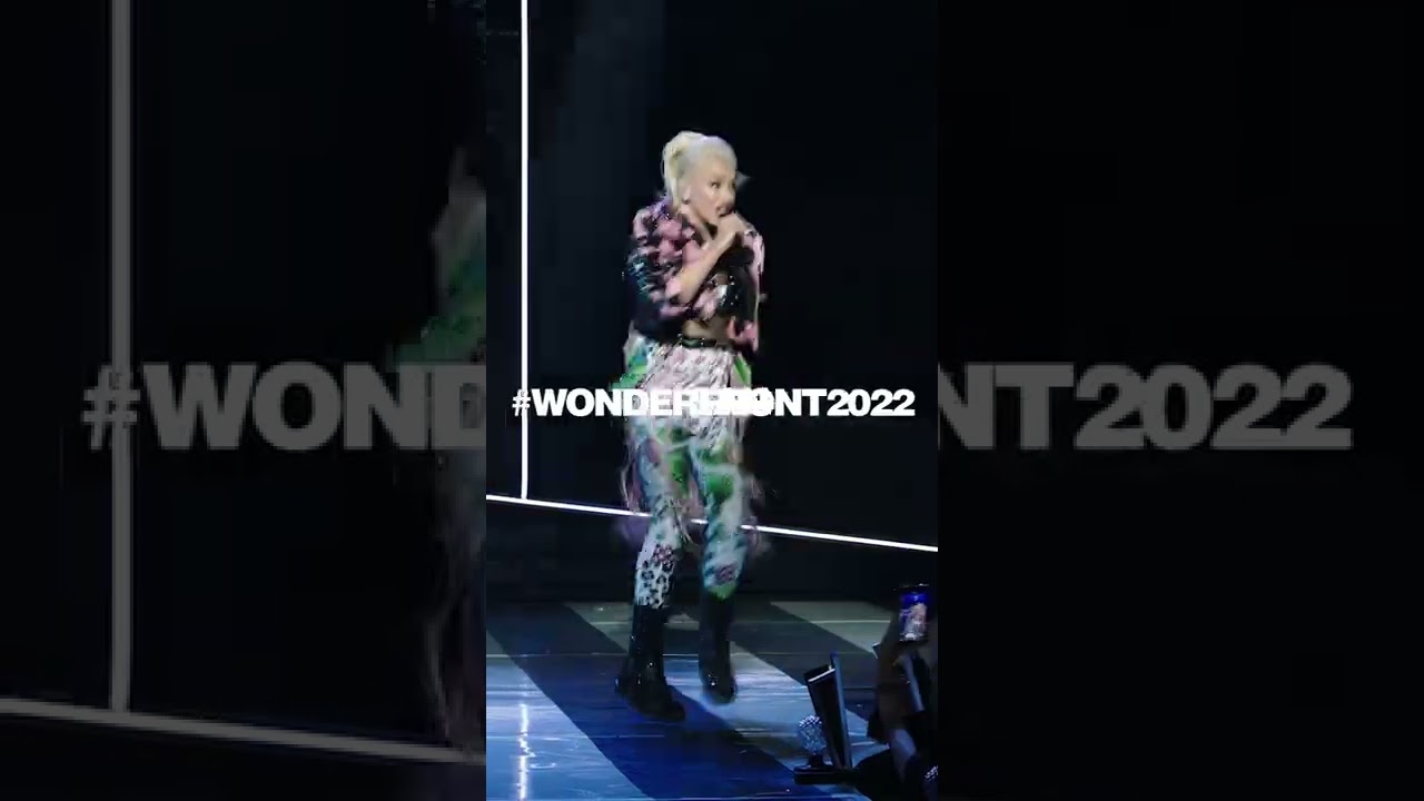 Gwen Stefani to Headline Wonderfront Festival on Nov 20, 2022