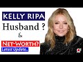 Kelly Ripa Age, Family, Husband, Daughter &amp; Net-Worth | Amazing Facts You Need To Know