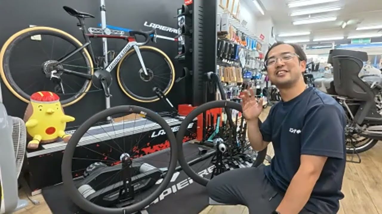 サイクル ショップ カンザキ 吹田 店