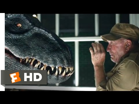 Jurassic World: Fallen Kingdom (2018) - The Indoraptor Scene (7/10) | Jurassic Park Fansite