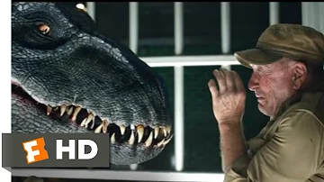 Jurassic World: Fallen Kingdom (2018) - The Indoraptor Scene (7/10) | Jurassic Park Fansite