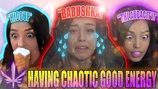 Valkyrae Having ‘Chaotic Good’ Energy For 5 1/4 Minutes