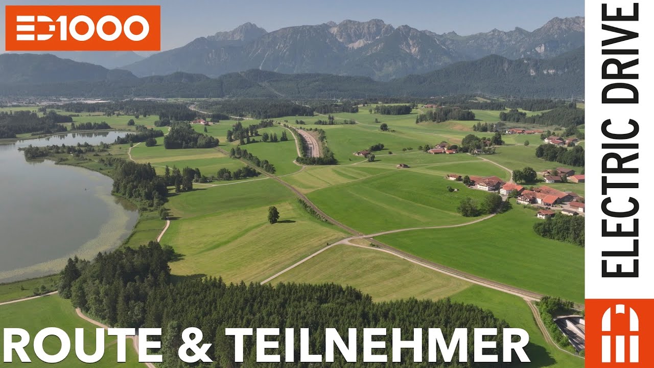 ED1000 2025 — Die liegende Acht