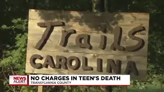 DA not pursuing charges after child dies at NC wilderness camp Profile