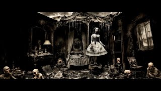 Impulse of the Cosmic Skin | Avant-Garde Horror Music Background | Scary Horror Sounds