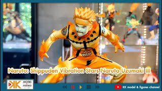 Naruto: Shippuden Vibration Stars - Naruto Uzumaki III