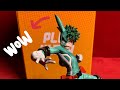 Unboxing izuku midoriya tsume xtra magnifique 