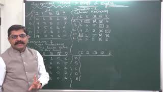 Assignment Problem - 12 - HAM - 3 Hindi Explanation