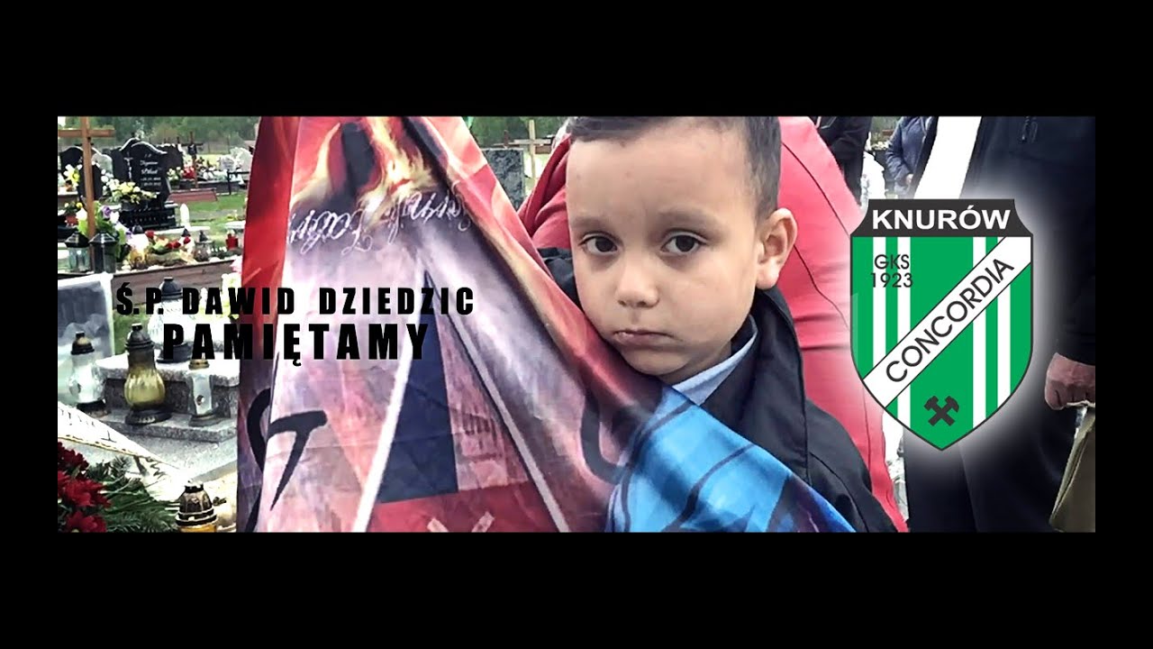 Concordia Knurów - Dawid Pamiętamy (prod. CrackHouse)