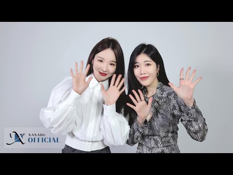 '사운드트랙#1' 참여 스페셜 인터뷰 영상. 다비치 _ 소녀 같은 맘을 가진 그댈 생각하면 아파요.