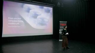 From Ancient Remedies to the Modern Pill Sophie Whittaker-Axon TEDxSt Dunstans College Youth