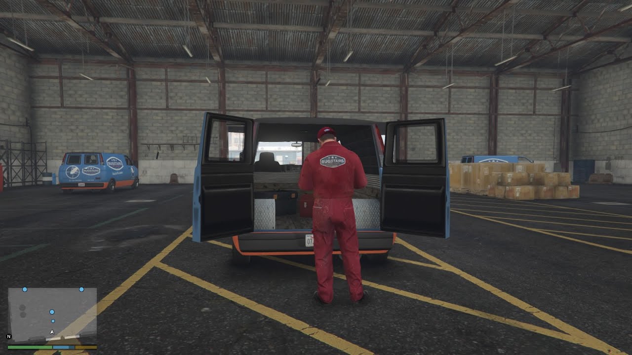 Gta5 １３バグスターズ 自動車スクラップヤード Youtube