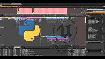 Unreal Engine Python, Unreal Insights Setup Script