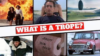 What is a Trope? And What is 6 Degrees?