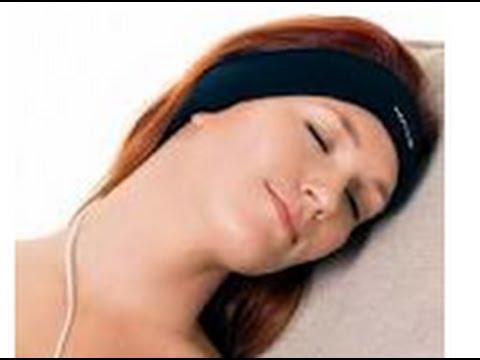 Auriculares Para Dormir Y Correr  Ear Muffs for Sleeping, Running