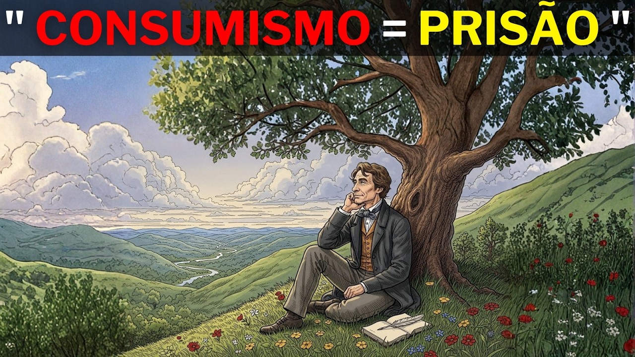 🌀 A Prisão Do Consumo: Como Sua Casa Te Prende Financeiramente