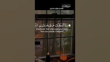 ماتيسر من سورة طه القارئ هيثم الدخين