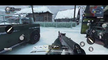 Call Of Duty Mobile Gameplay #156