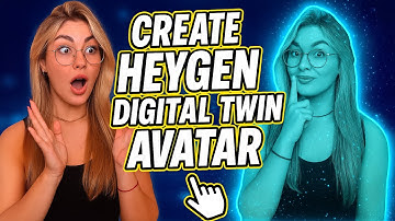 HeyGen Digital Twin Avatar IV | Create a Realistic AI Version of Yourself